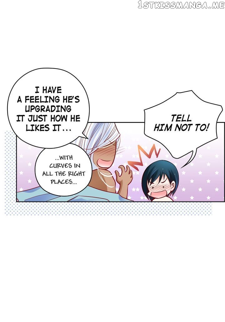Give to the Heart Webtoon Edition chapter 146 - page 57