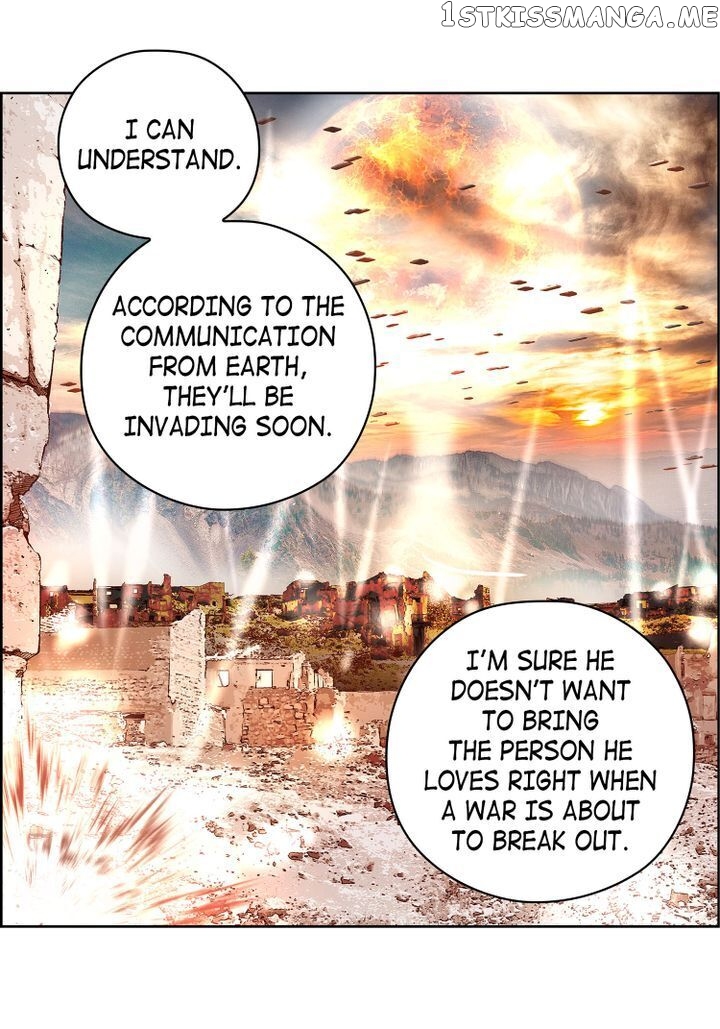 Give to the Heart Webtoon Edition chapter 146 - page 59