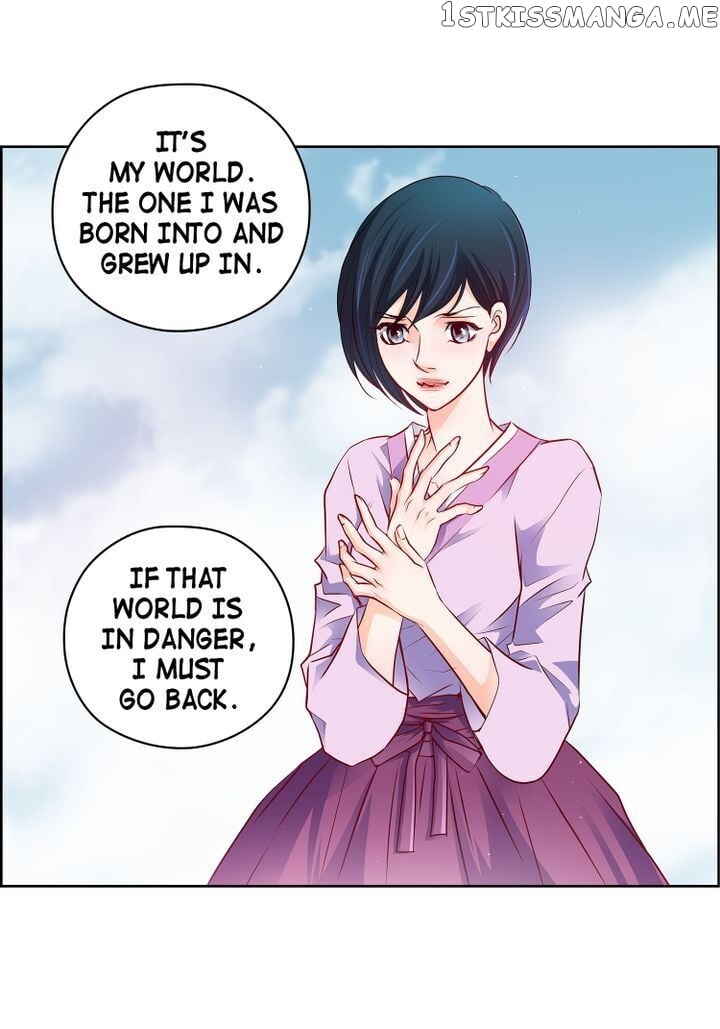 Give to the Heart Webtoon Edition chapter 146 - page 61