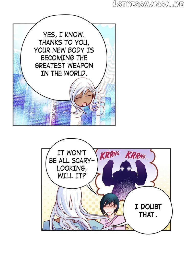 Give to the Heart Webtoon Edition chapter 146 - page 62