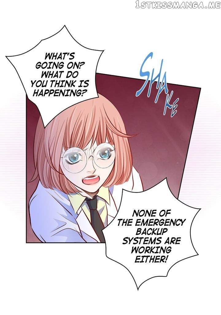 Give to the Heart Webtoon Edition chapter 145 - page 21