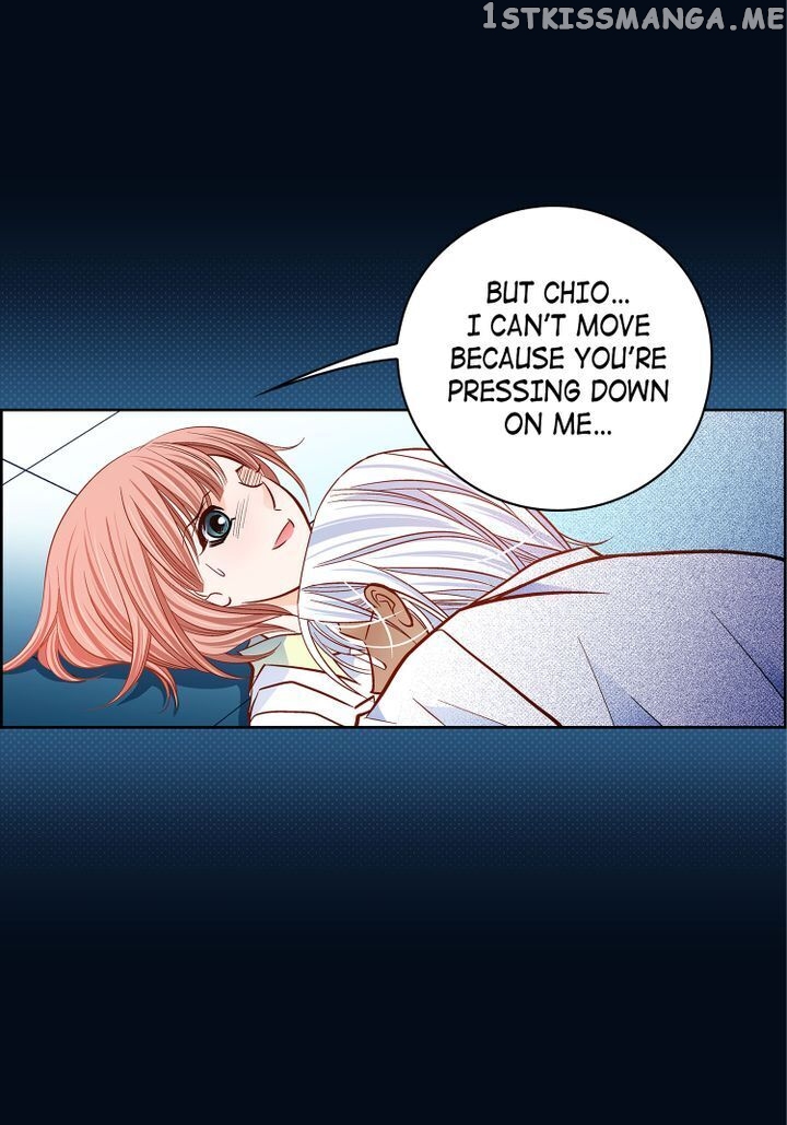 Give to the Heart Webtoon Edition chapter 145 - page 31
