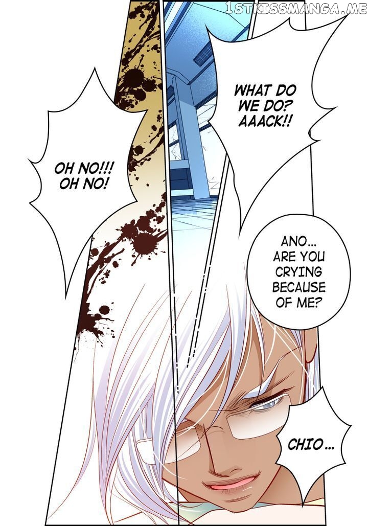 Give to the Heart Webtoon Edition chapter 145 - page 35