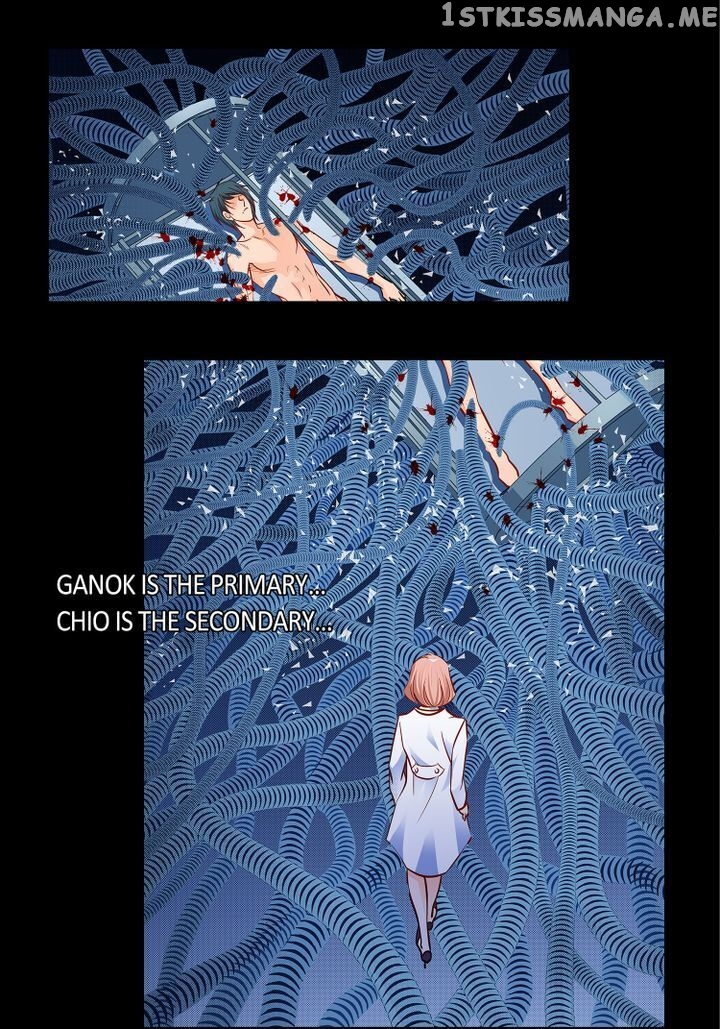 Give to the Heart Webtoon Edition chapter 145 - page 48