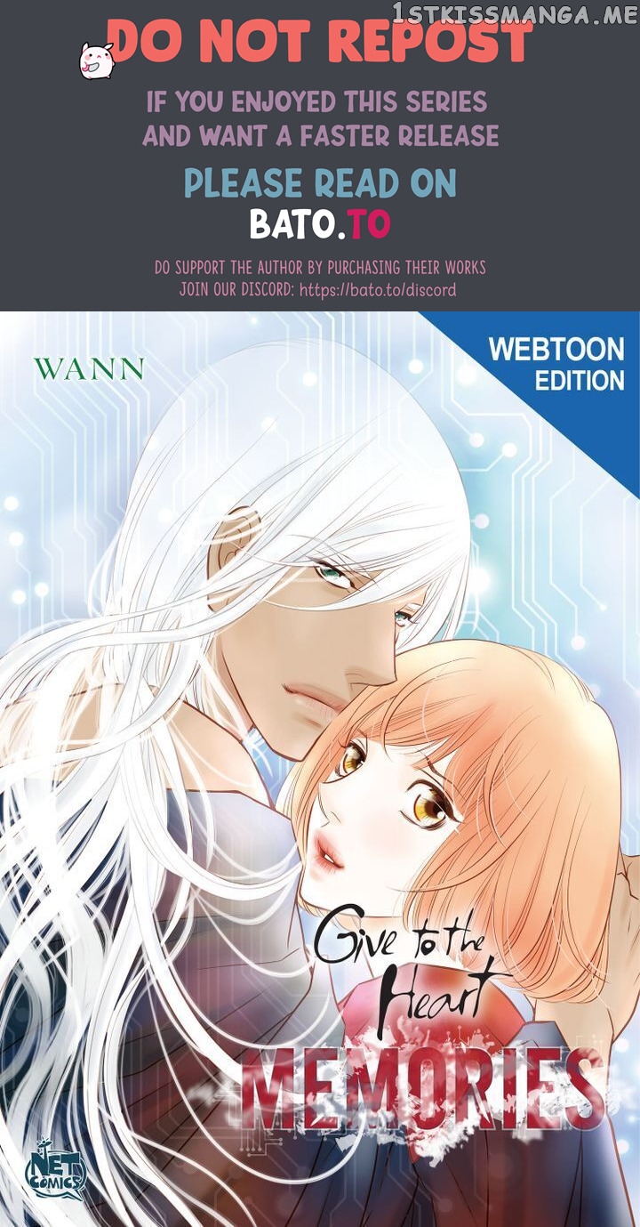 Give to the Heart Webtoon Edition chapter 144 - page 1