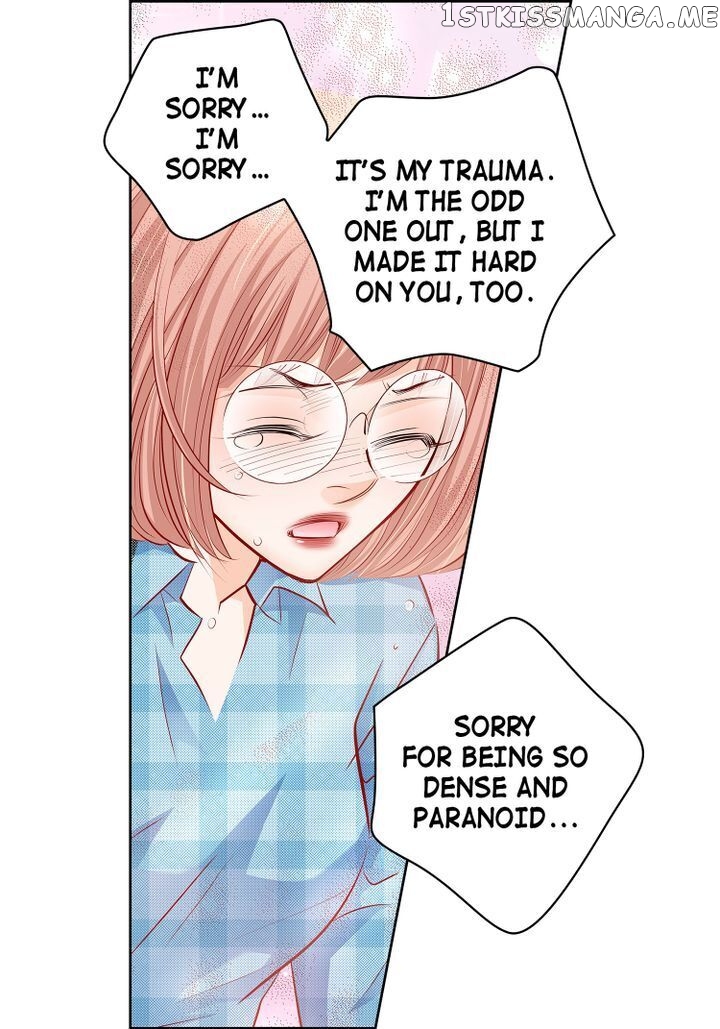 Give to the Heart Webtoon Edition chapter 144 - page 10