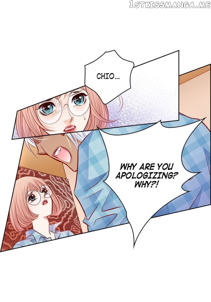 Give to the Heart Webtoon Edition chapter 144 - page 12