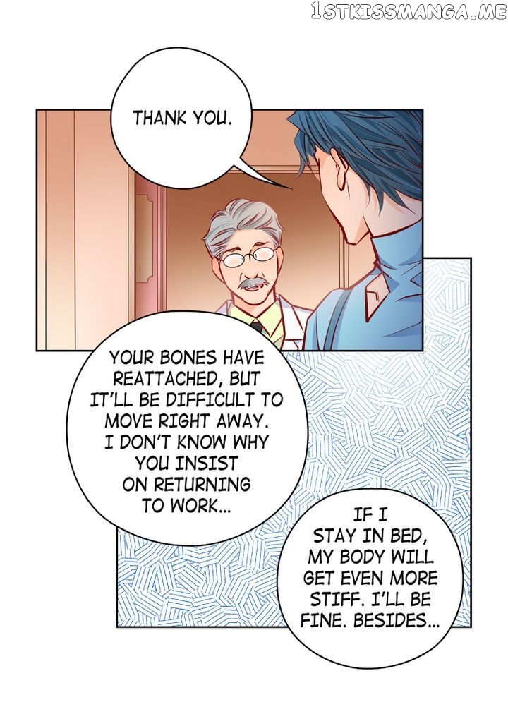 Give to the Heart Webtoon Edition chapter 144 - page 26