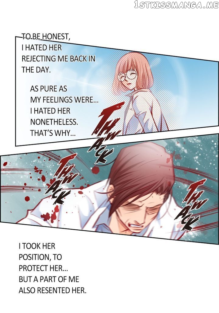 Give to the Heart Webtoon Edition chapter 144 - page 30