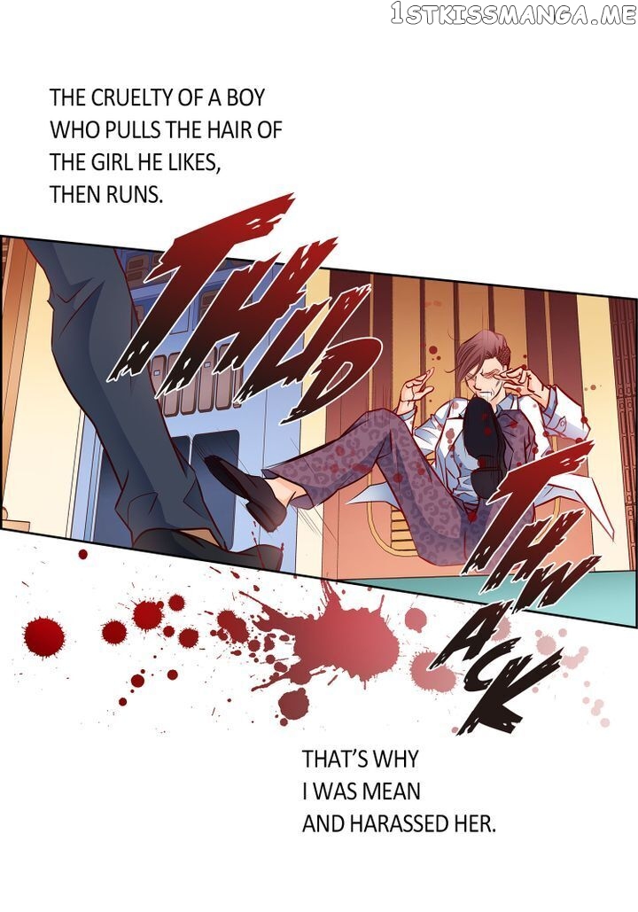 Give to the Heart Webtoon Edition chapter 144 - page 31