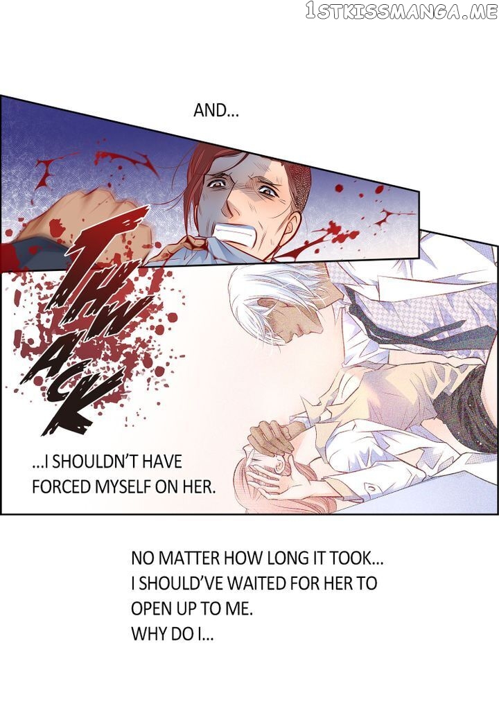 Give to the Heart Webtoon Edition chapter 144 - page 34