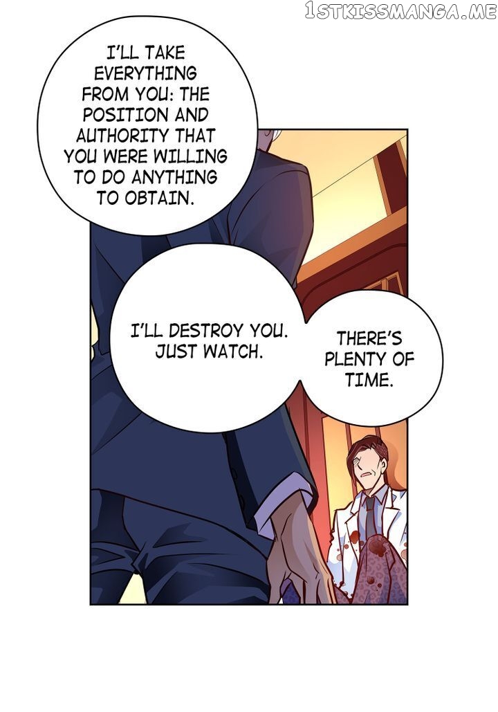 Give to the Heart Webtoon Edition chapter 144 - page 40