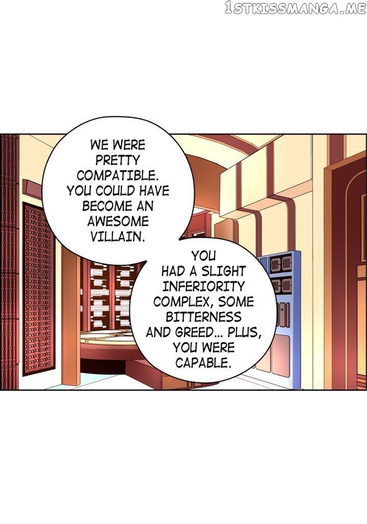 Give to the Heart Webtoon Edition chapter 144 - page 43