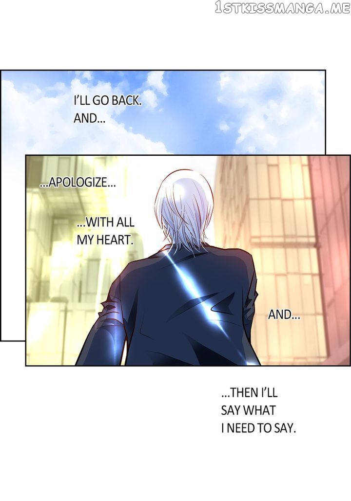 Give to the Heart Webtoon Edition chapter 144 - page 58