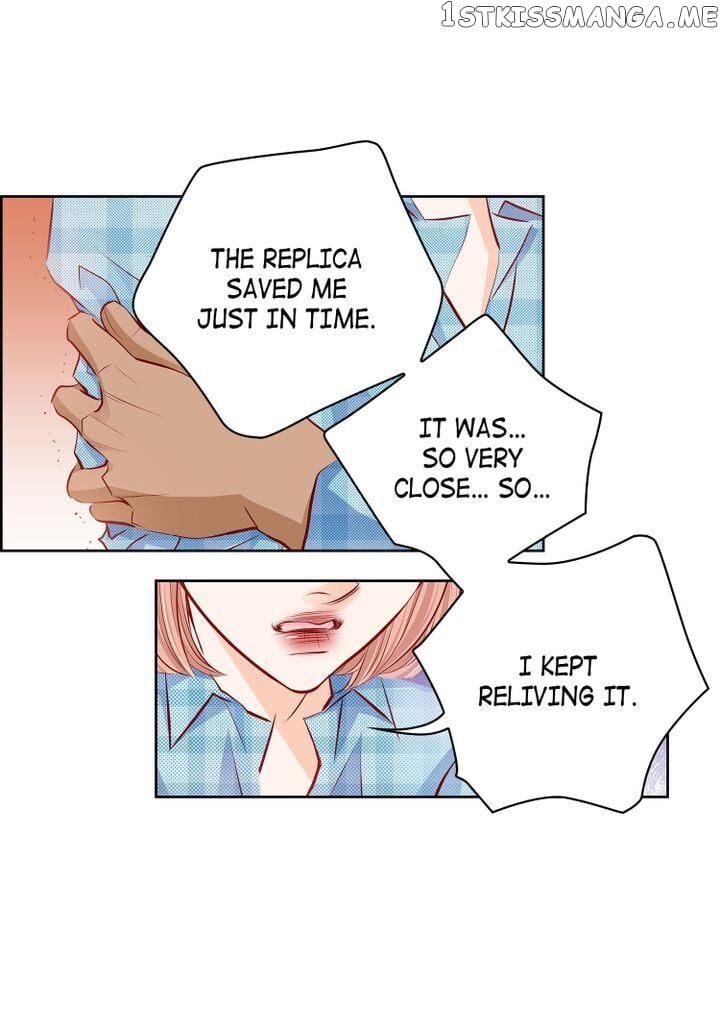 Give to the Heart Webtoon Edition chapter 144 - page 6