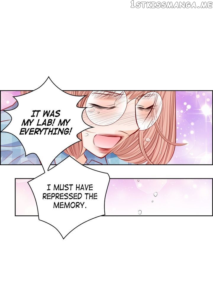 Give to the Heart Webtoon Edition chapter 144 - page 8