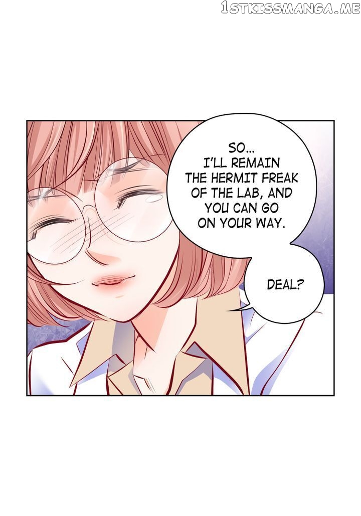 Give to the Heart Webtoon Edition chapter 143 - page 10
