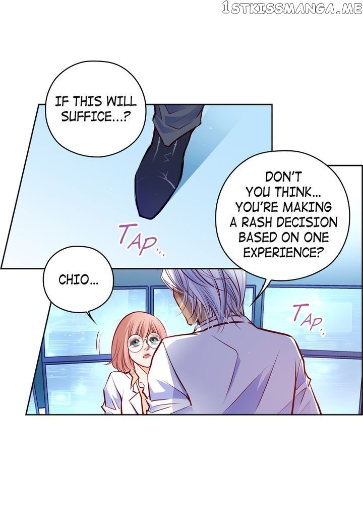 Give to the Heart Webtoon Edition chapter 143 - page 13