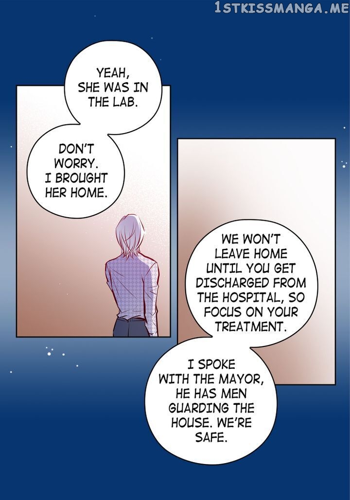 Give to the Heart Webtoon Edition chapter 143 - page 17