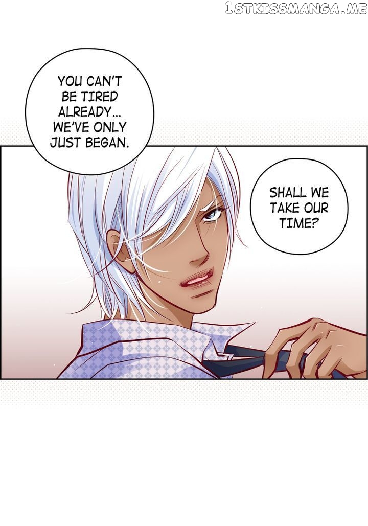 Give to the Heart Webtoon Edition chapter 143 - page 21