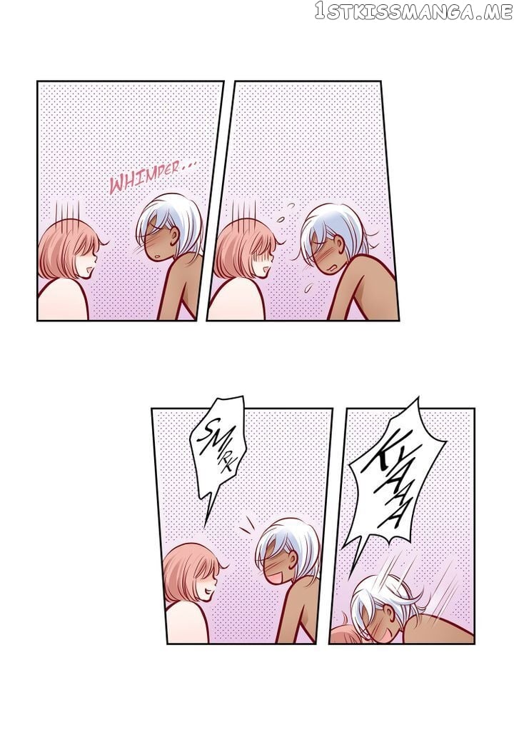 Give to the Heart Webtoon Edition chapter 143 - page 33