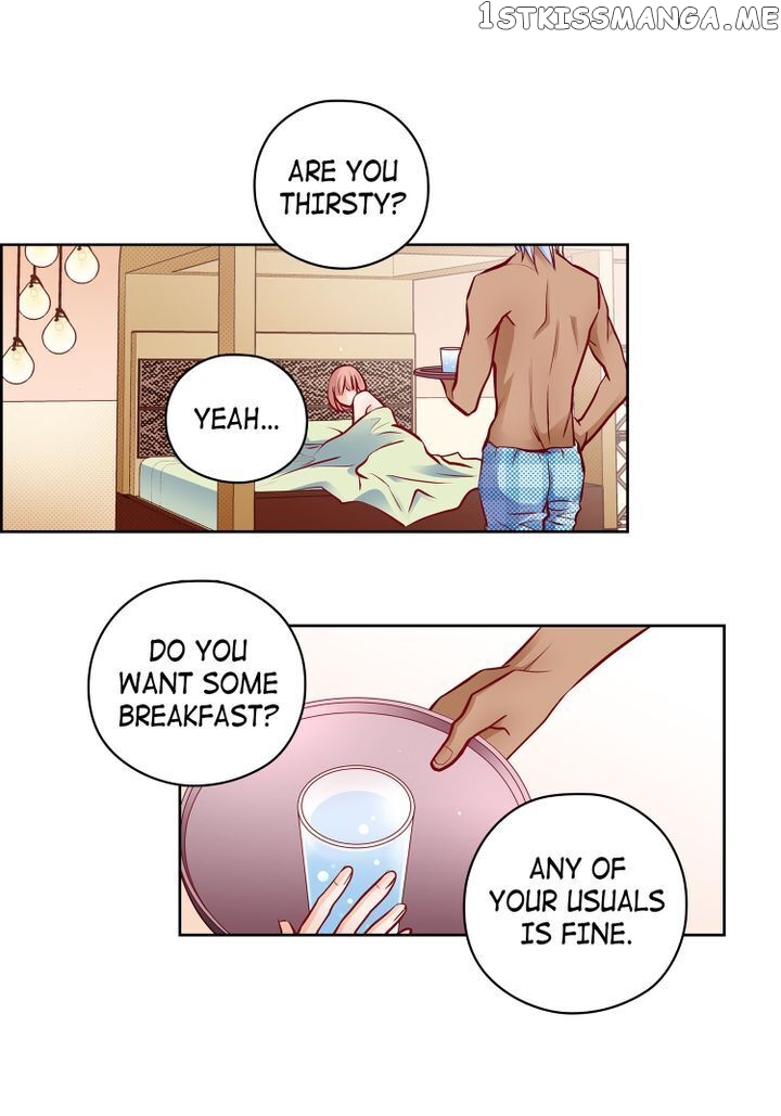 Give to the Heart Webtoon Edition chapter 143 - page 36