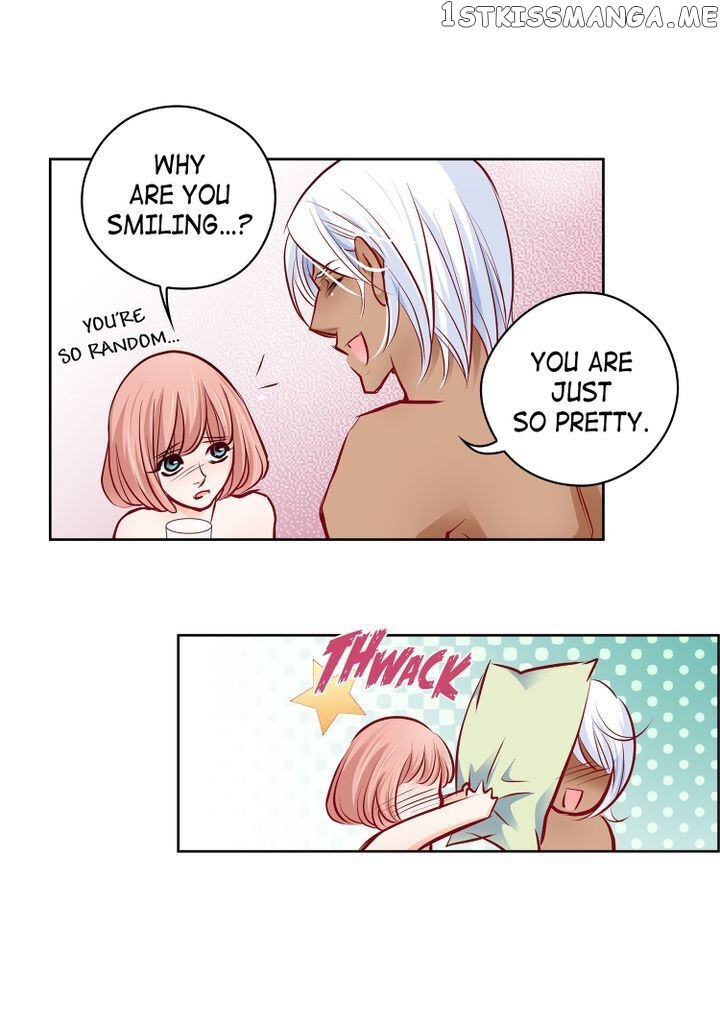 Give to the Heart Webtoon Edition chapter 143 - page 38