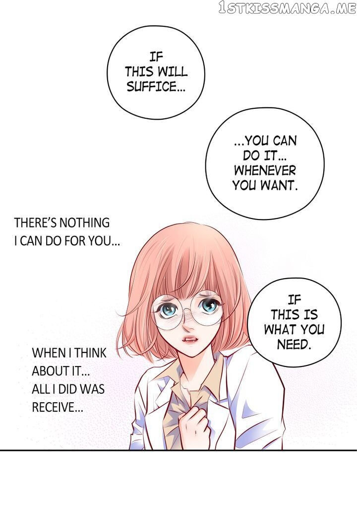 Give to the Heart Webtoon Edition chapter 143 - page 8