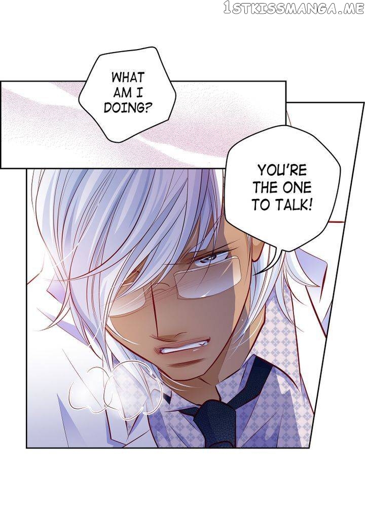 Give to the Heart Webtoon Edition Chapter 142 - page 21