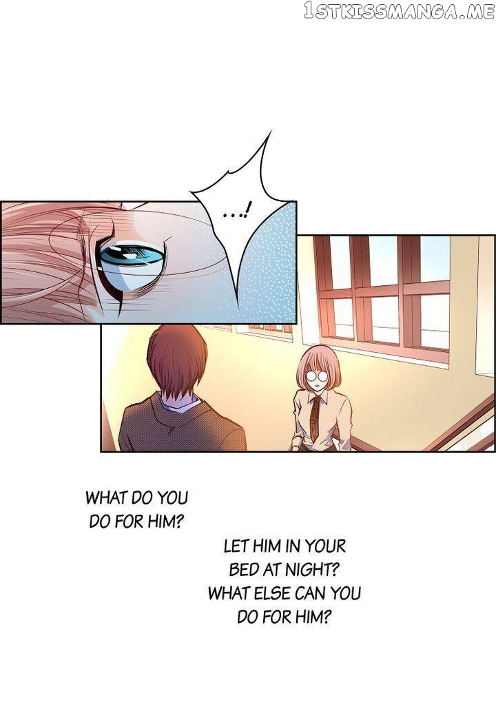 Give to the Heart Webtoon Edition Chapter 142 - page 28