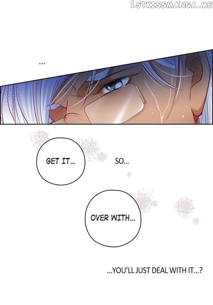 Give to the Heart Webtoon Edition Chapter 142 - page 45