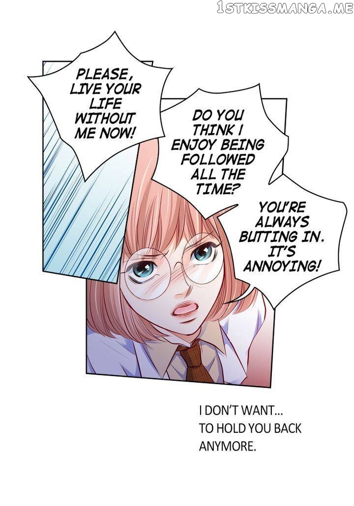 Give to the Heart Webtoon Edition Chapter 142 - page 9