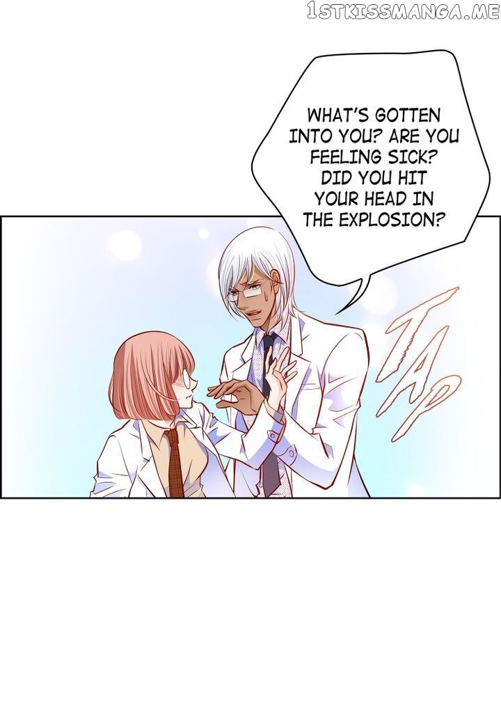Give to the Heart Webtoon Edition chapter 141 - page 37