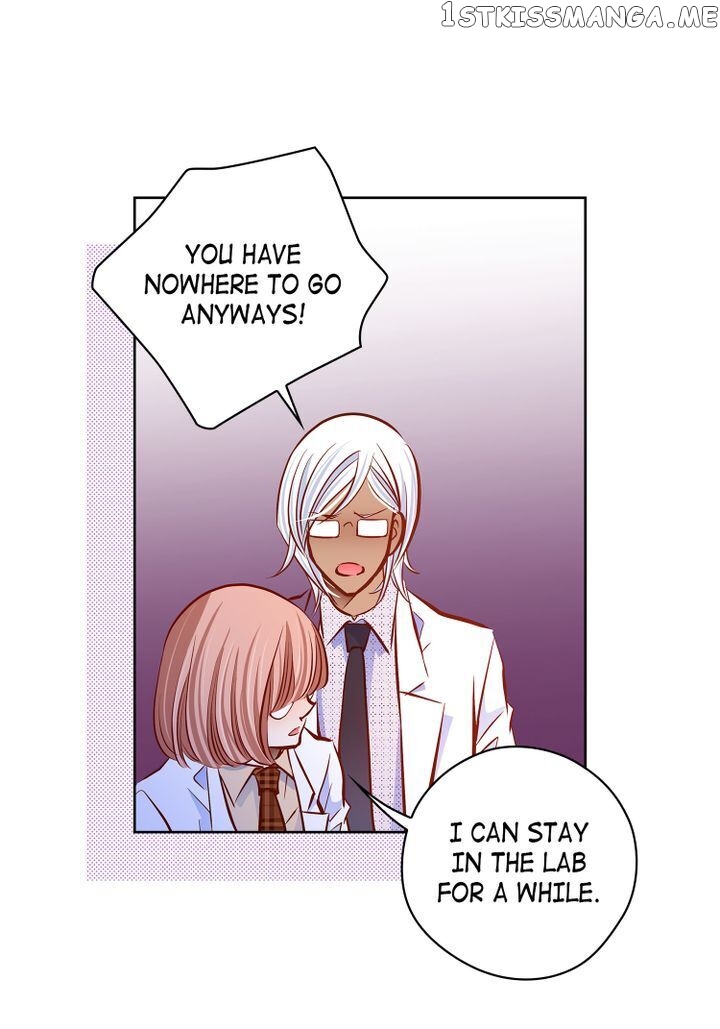 Give to the Heart Webtoon Edition chapter 141 - page 41