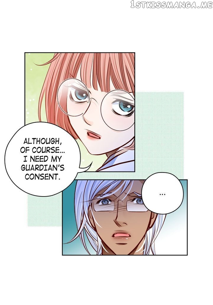 Give to the Heart Webtoon Edition chapter 141 - page 42