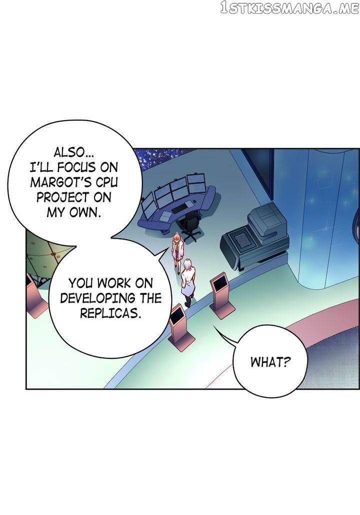 Give to the Heart Webtoon Edition chapter 141 - page 43