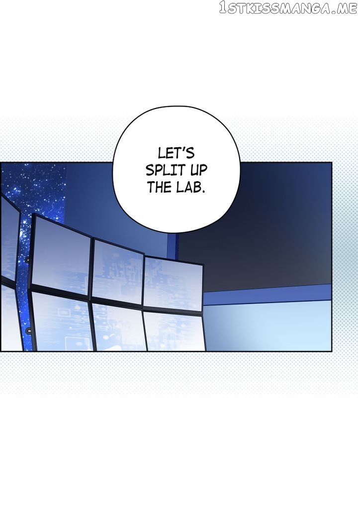 Give to the Heart Webtoon Edition chapter 141 - page 44