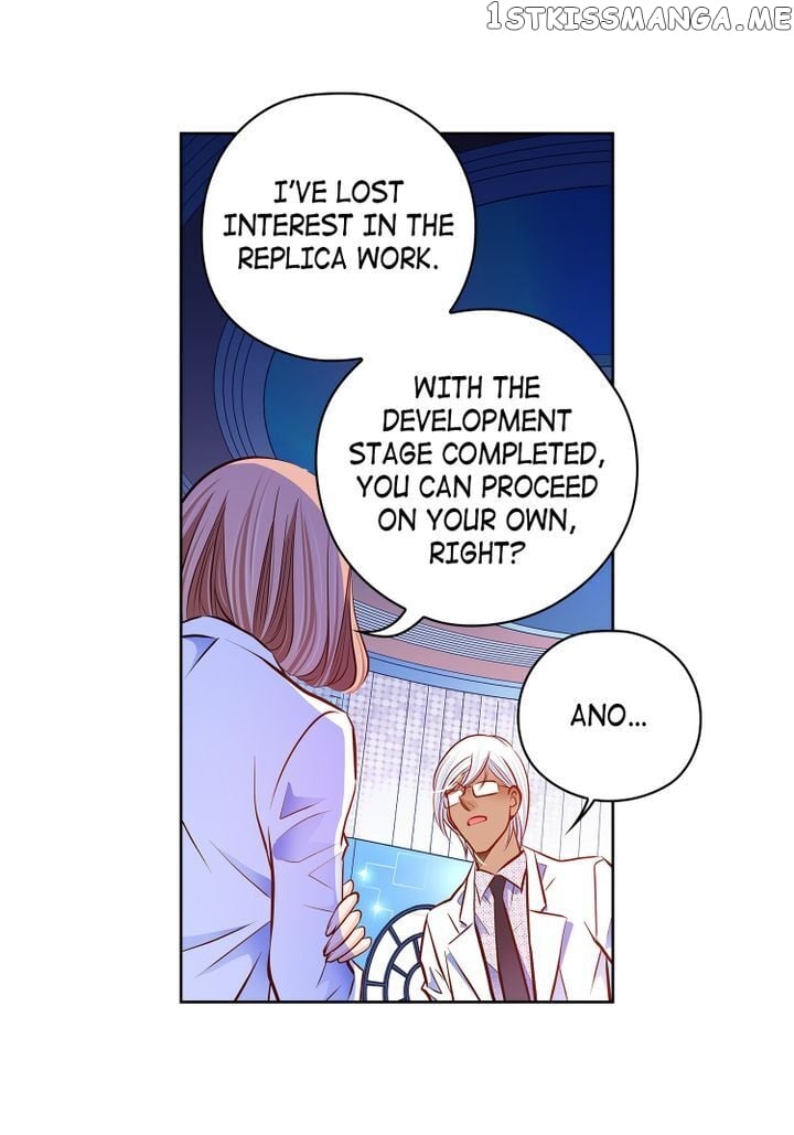 Give to the Heart Webtoon Edition chapter 141 - page 46