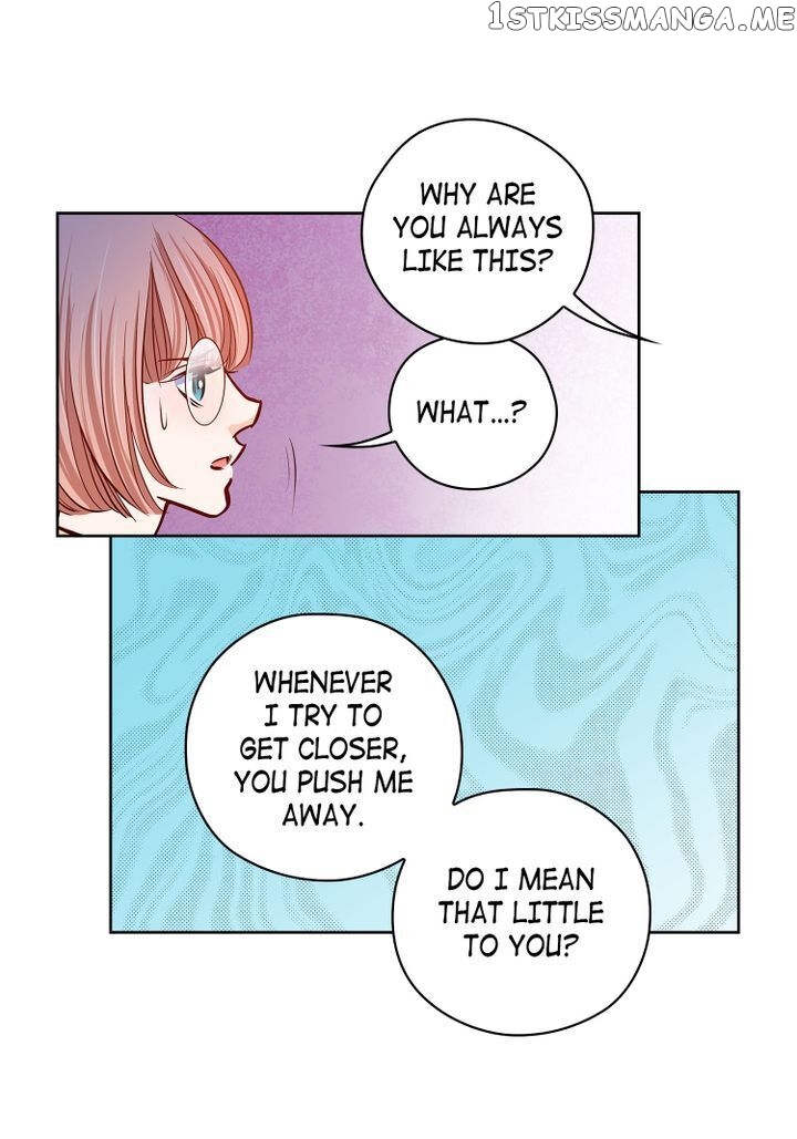 Give to the Heart Webtoon Edition chapter 141 - page 51