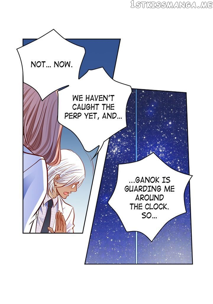 Give to the Heart Webtoon Edition chapter 141 - page 54