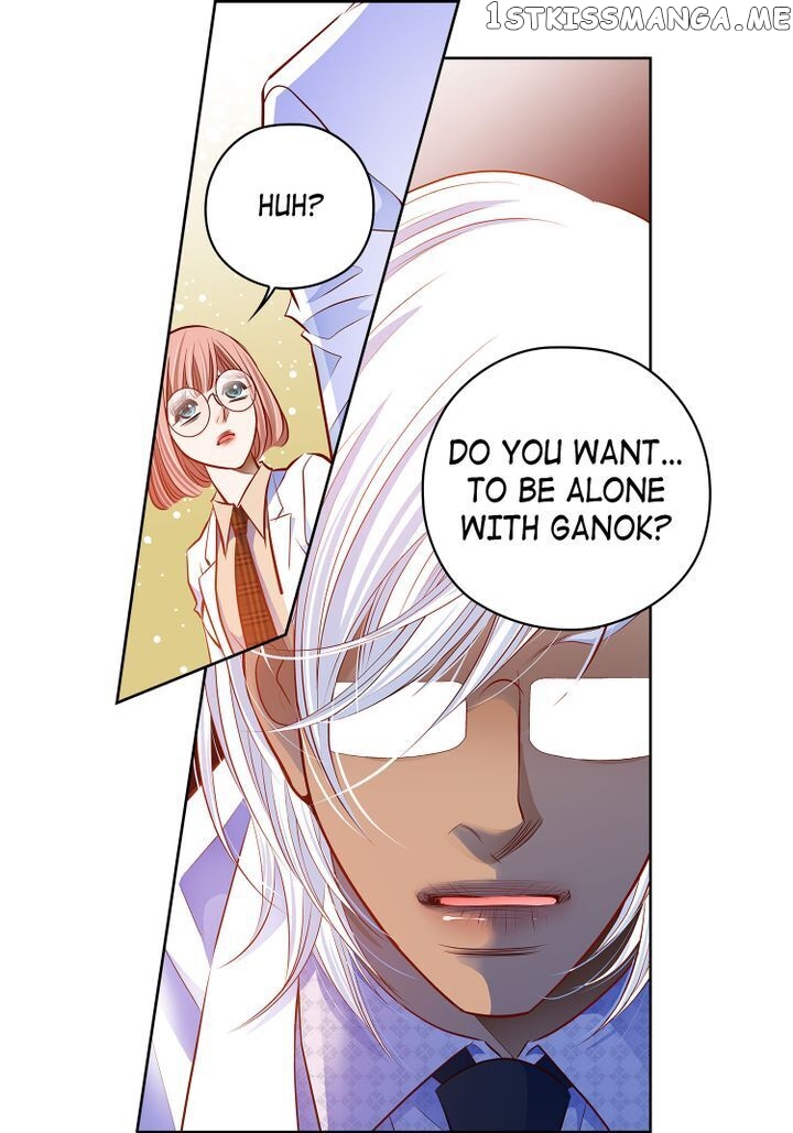 Give to the Heart Webtoon Edition chapter 141 - page 57