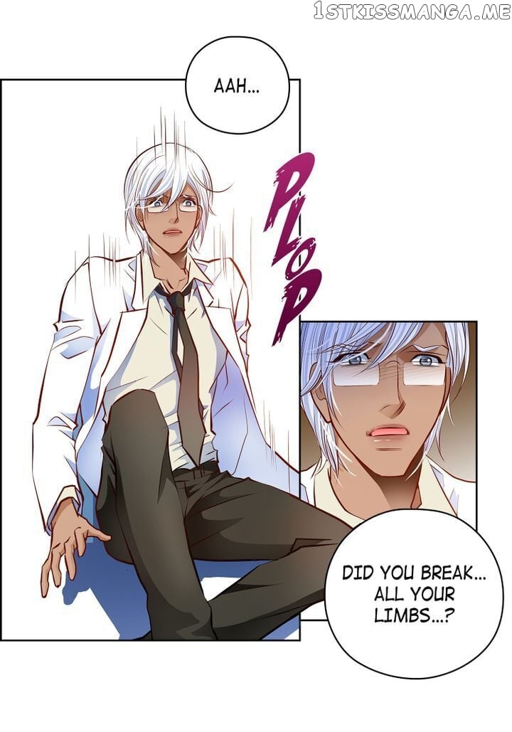 Give to the Heart Webtoon Edition chapter 140 - page 11