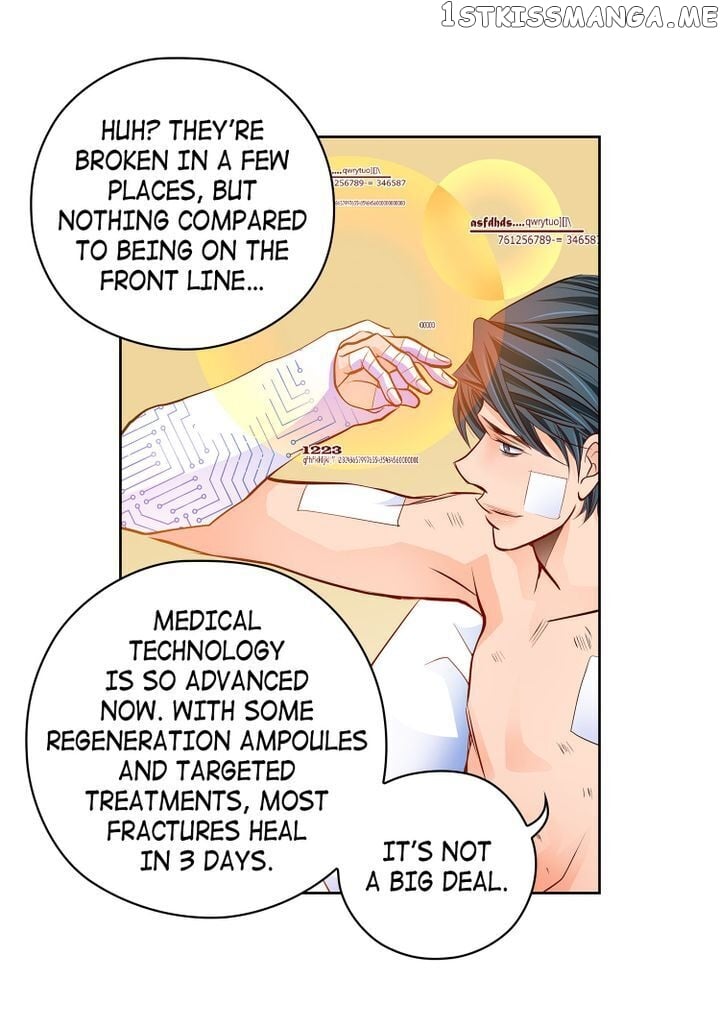 Give to the Heart Webtoon Edition chapter 140 - page 12