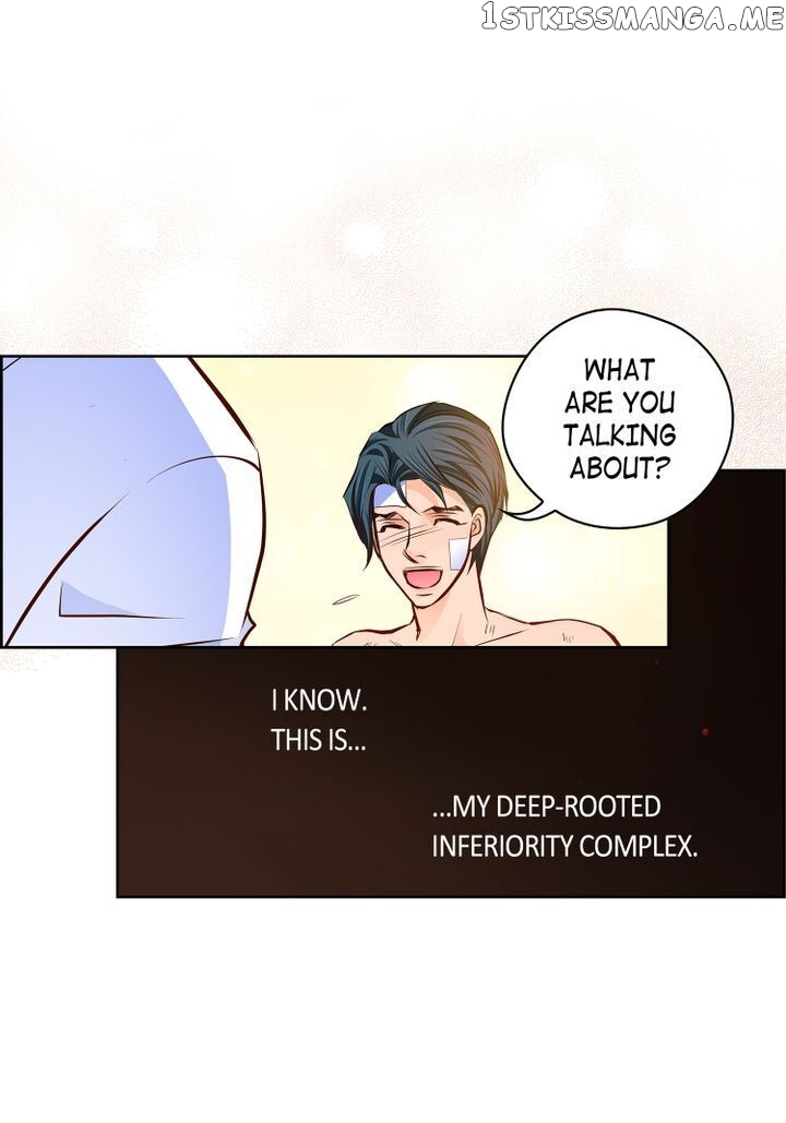 Give to the Heart Webtoon Edition chapter 140 - page 18