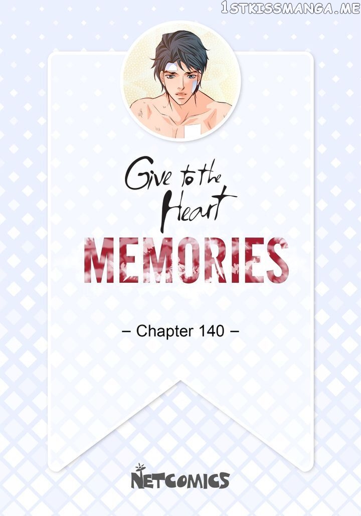Give to the Heart Webtoon Edition chapter 140 - page 2