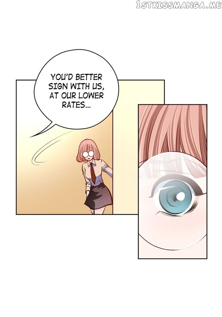 Give to the Heart Webtoon Edition chapter 140 - page 25