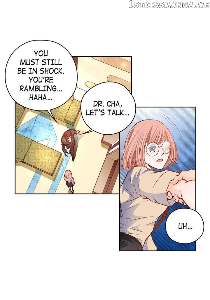 Give to the Heart Webtoon Edition chapter 140 - page 35