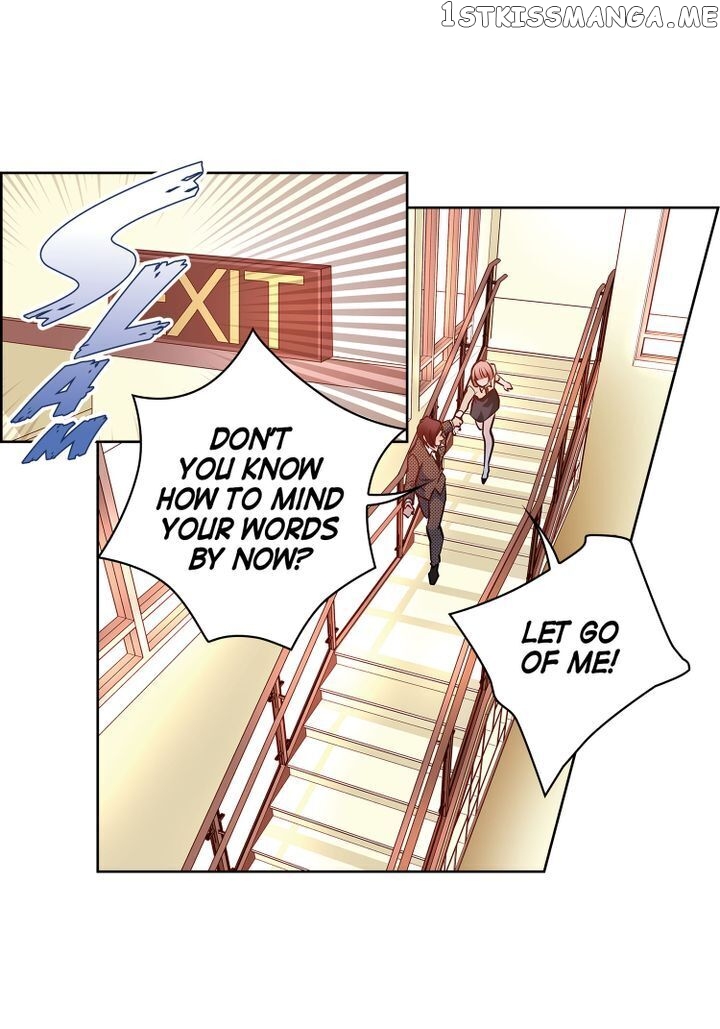 Give to the Heart Webtoon Edition chapter 140 - page 36