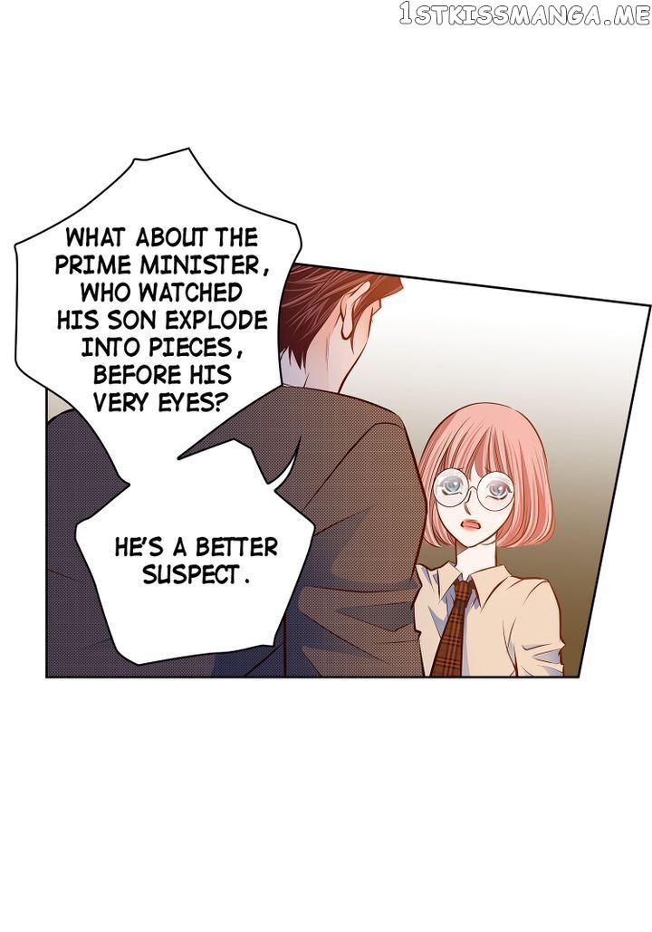 Give to the Heart Webtoon Edition chapter 140 - page 39