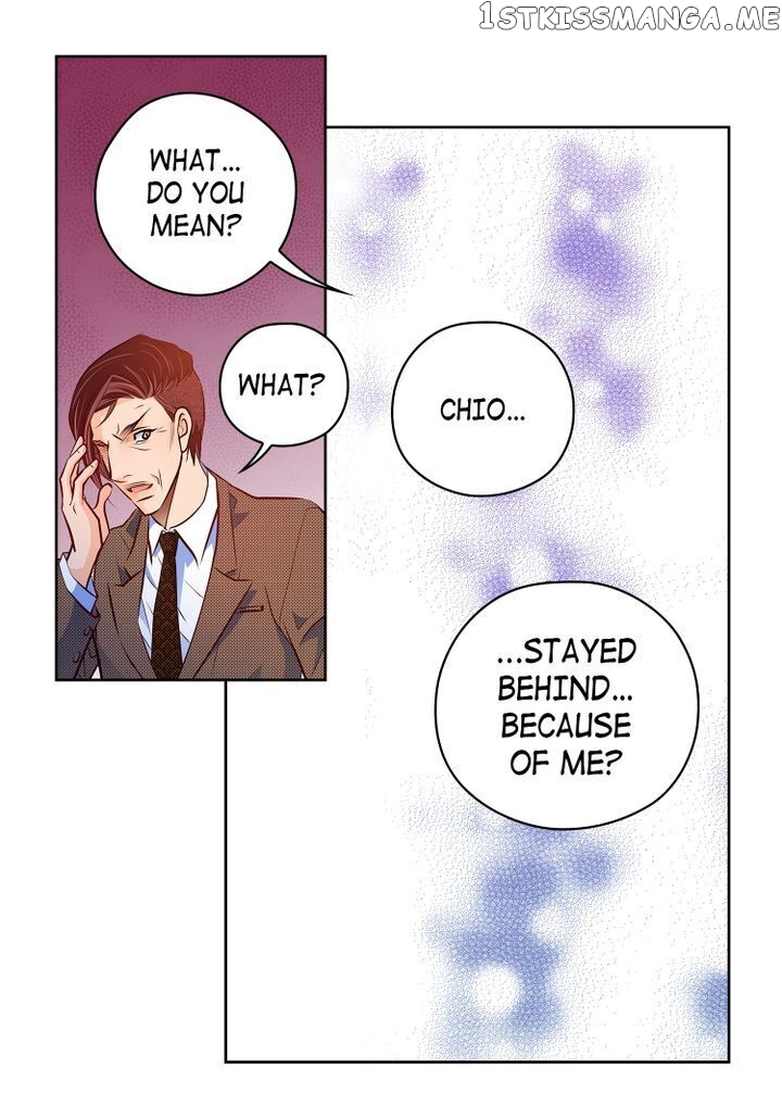 Give to the Heart Webtoon Edition chapter 140 - page 47